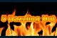 5 Dazzling Hot